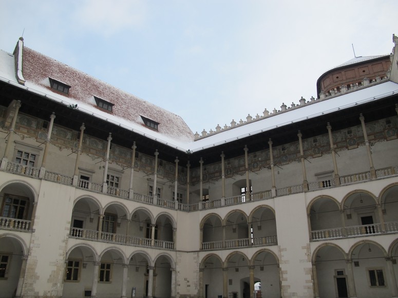 Wawel - Fotka 17