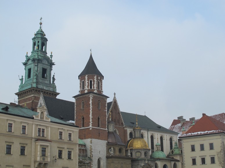 Wawel - Fotka 21