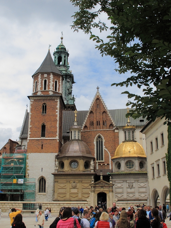 Wawel - Fotka 32