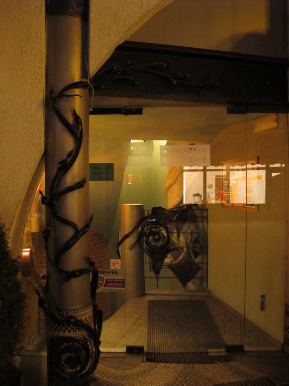 Gaudi Cafe - Fotka 01
