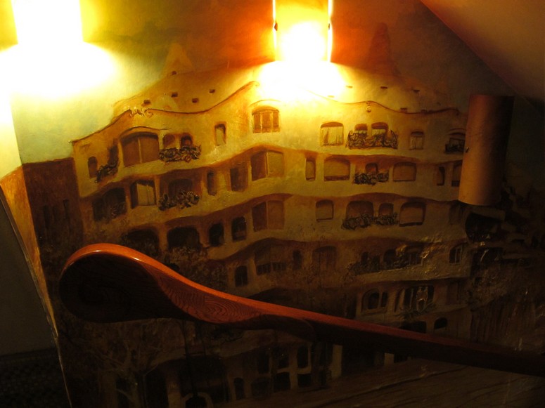 Gaudi Cafe - Fotka 02