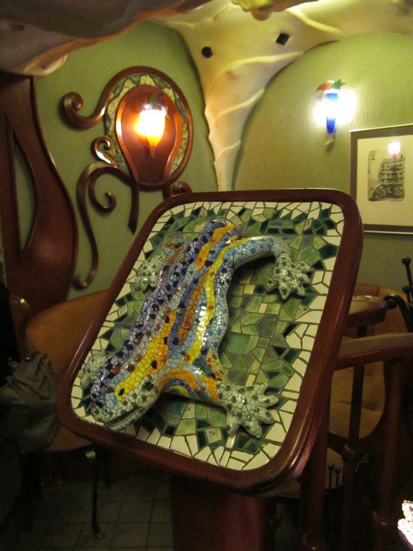 Gaudi Cafe - Fotka 05