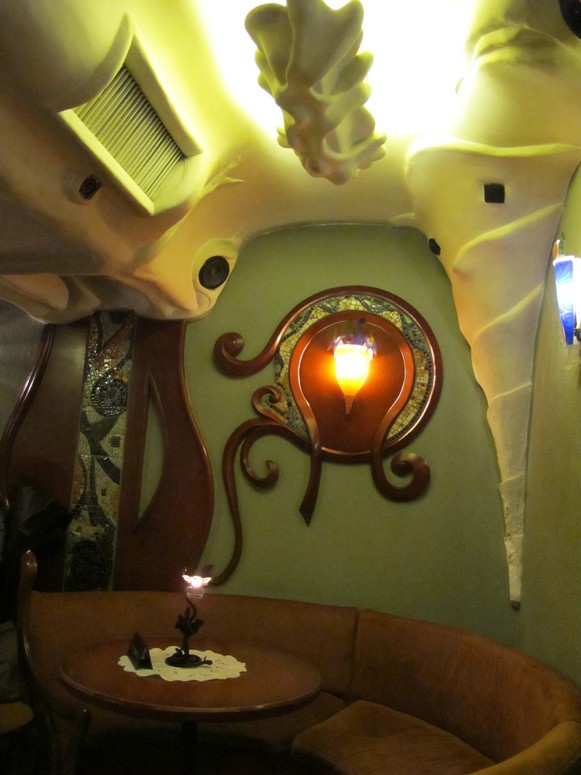 Gaudi Cafe - Fotka 11
