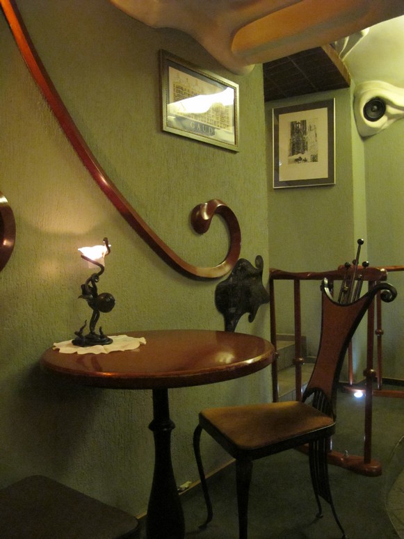 Gaudi Cafe - Fotka 12