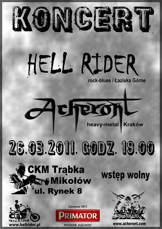 Hell Rider - Fotka 01