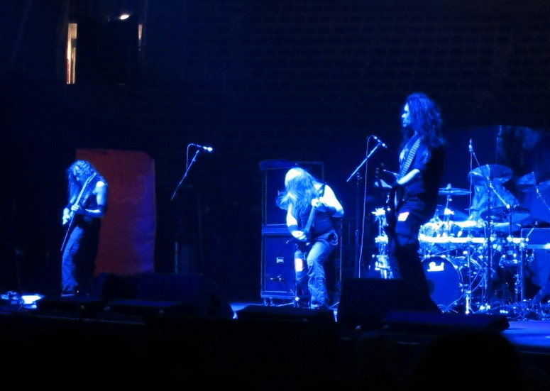 Megadeth/Slayer - Fotka 03