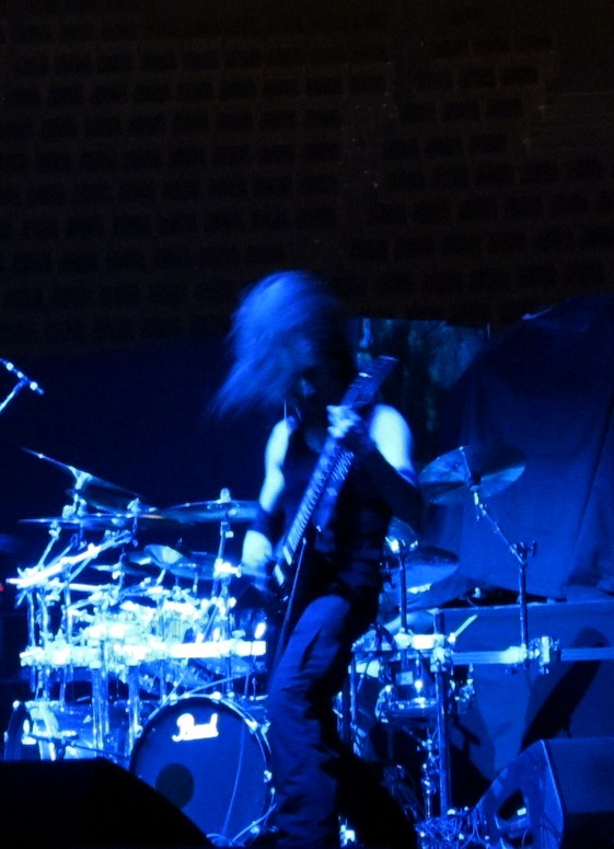 Megadeth/Slayer - Fotka 04