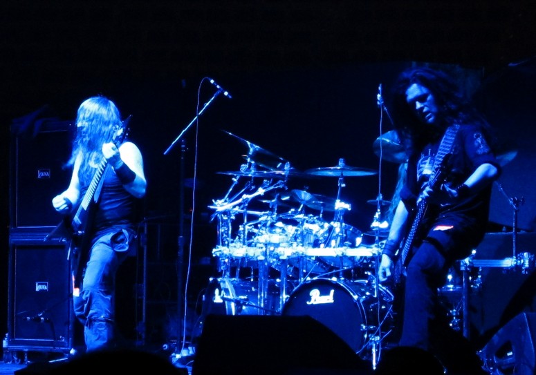 Megadeth/Slayer - Fotka 05