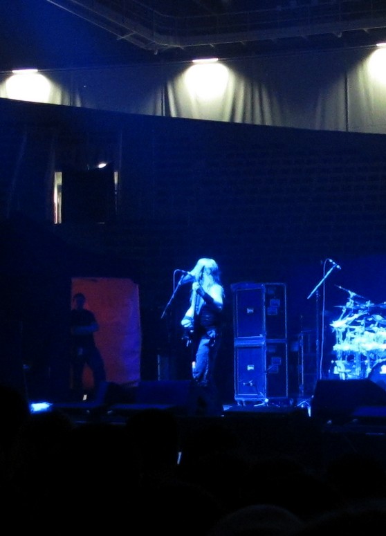 Megadeth/Slayer - Fotka 07