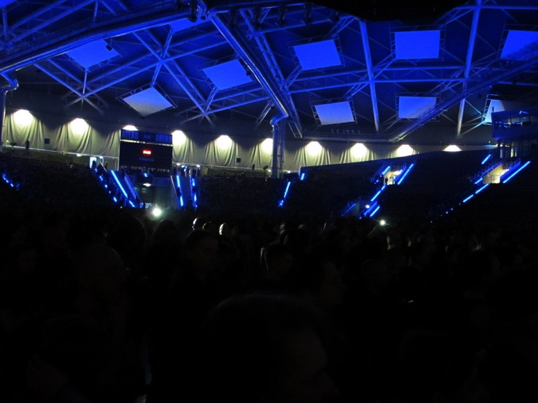 Megadeth/Slayer - Fotka 08