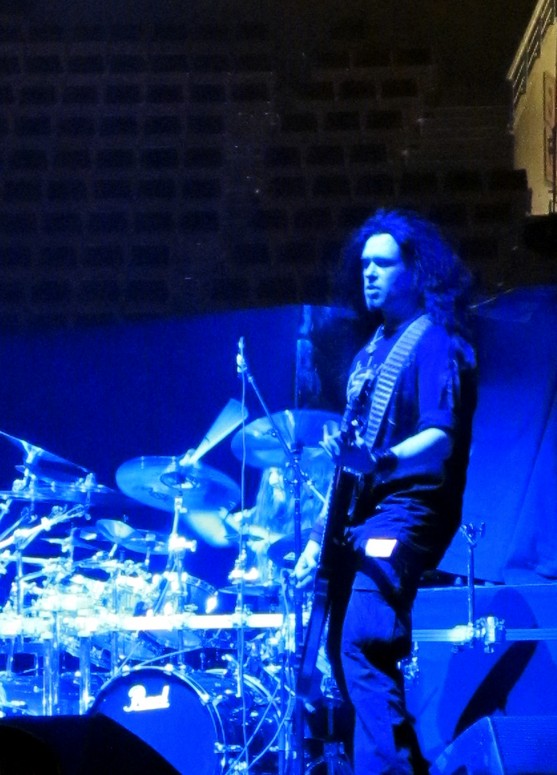 Megadeth/Slayer - Fotka 09