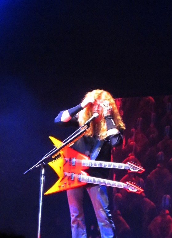 Megadeth/Slayer - Fotka 13