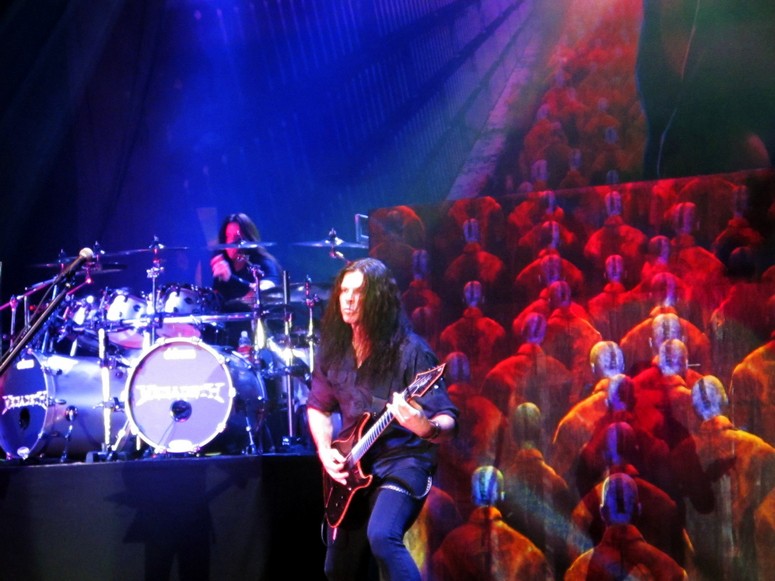 Megadeth/Slayer - Fotka 14