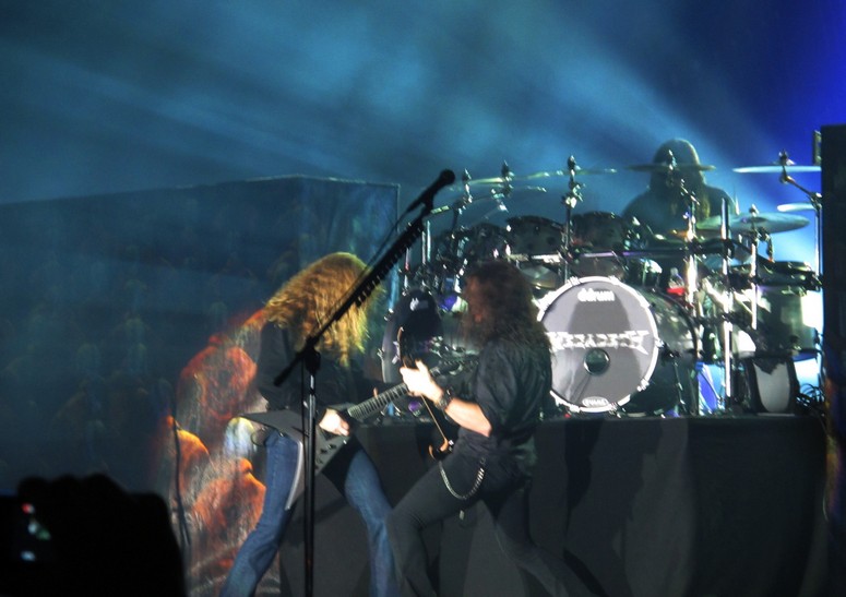 Megadeth/Slayer - Fotka 19