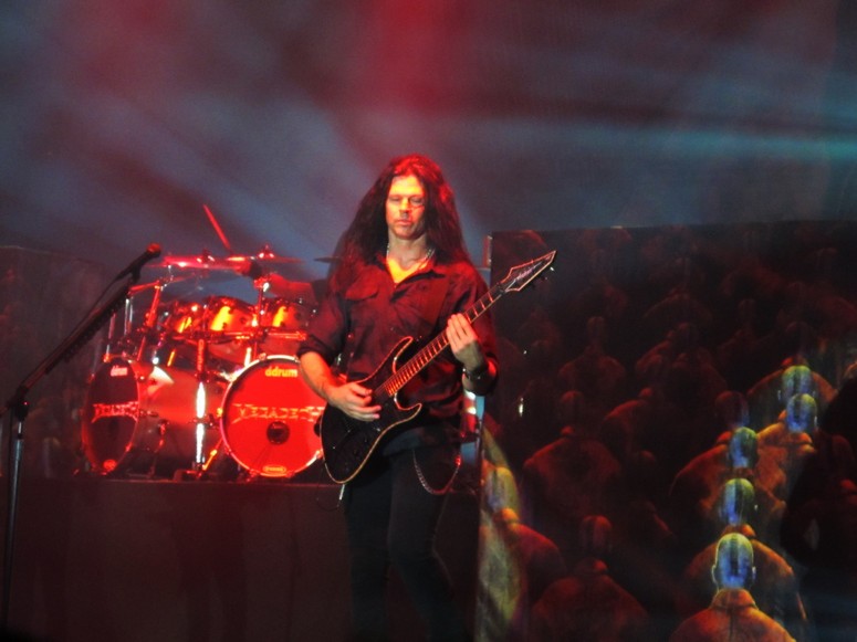 Megadeth/Slayer - Fotka 21