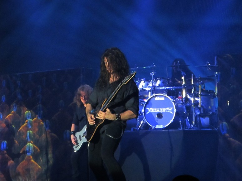 Megadeth/Slayer - Fotka 22