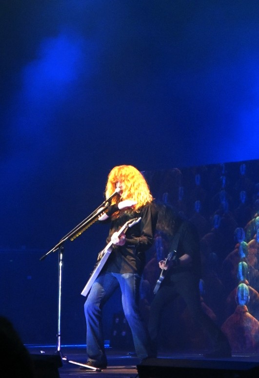 Megadeth/Slayer - Fotka 26