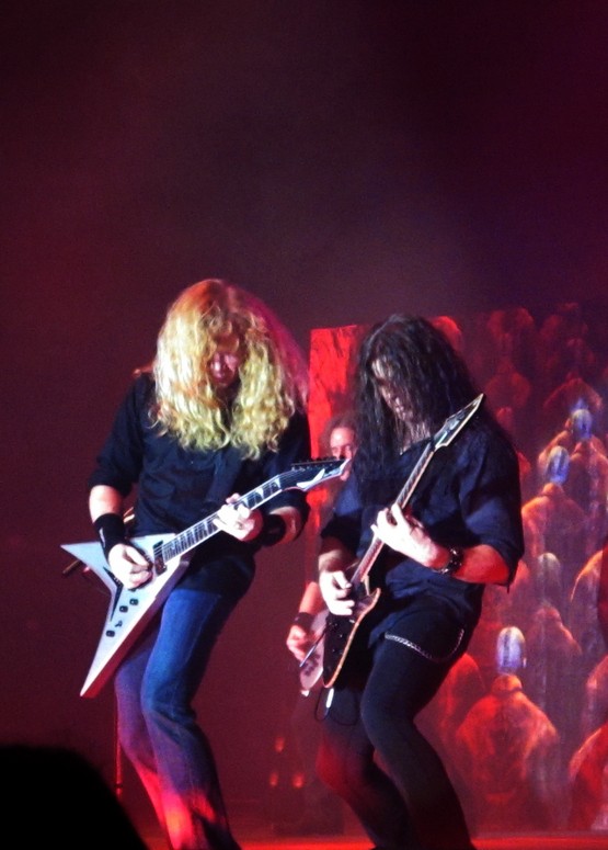 Megadeth/Slayer - Fotka 28