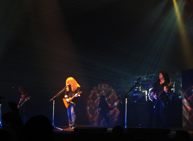 Megadeth/Slayer - Fotka 30