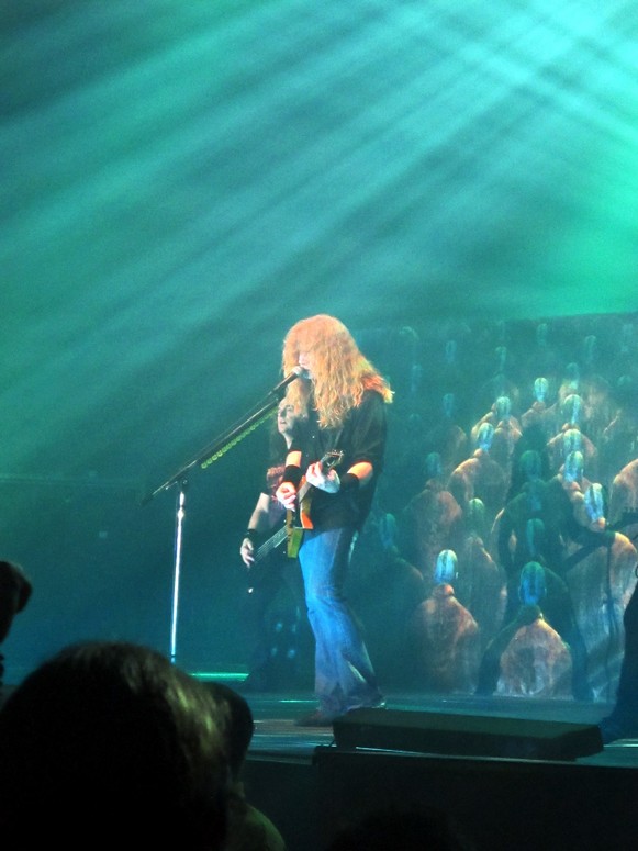 Megadeth/Slayer - Fotka 31