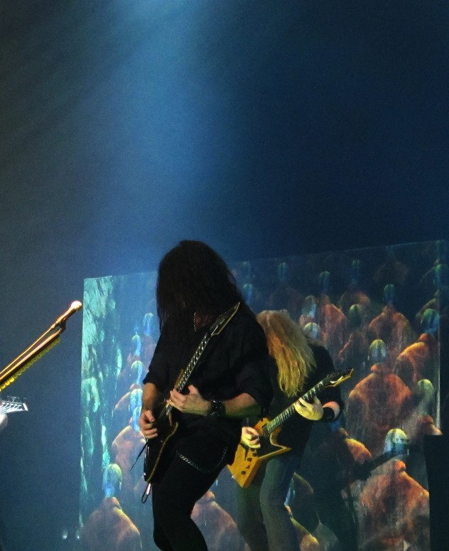 Megadeth/Slayer - Fotka 34