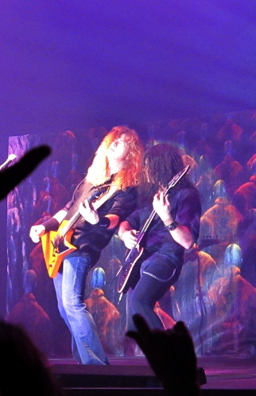 Megadeth/Slayer - Fotka 38