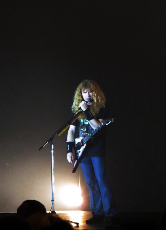 Megadeth/Slayer - Fotka 43