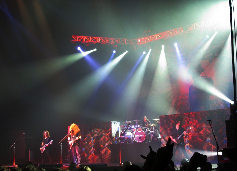 Megadeth/Slayer - Fotka 49