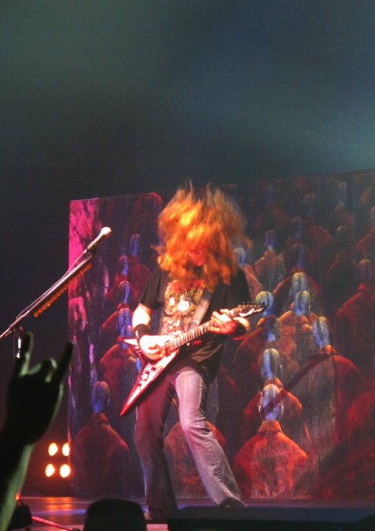 Megadeth/Slayer - Fotka 50