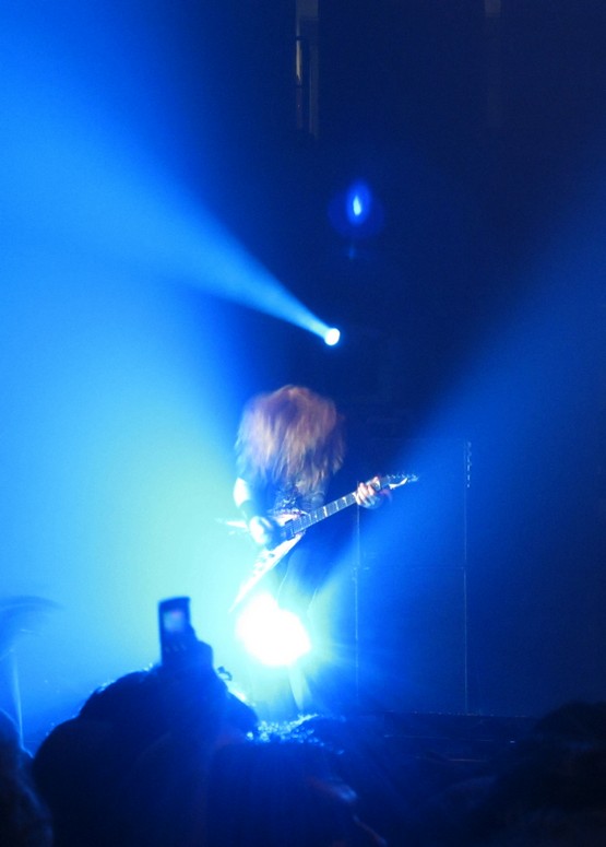Megadeth/Slayer - Fotka 51