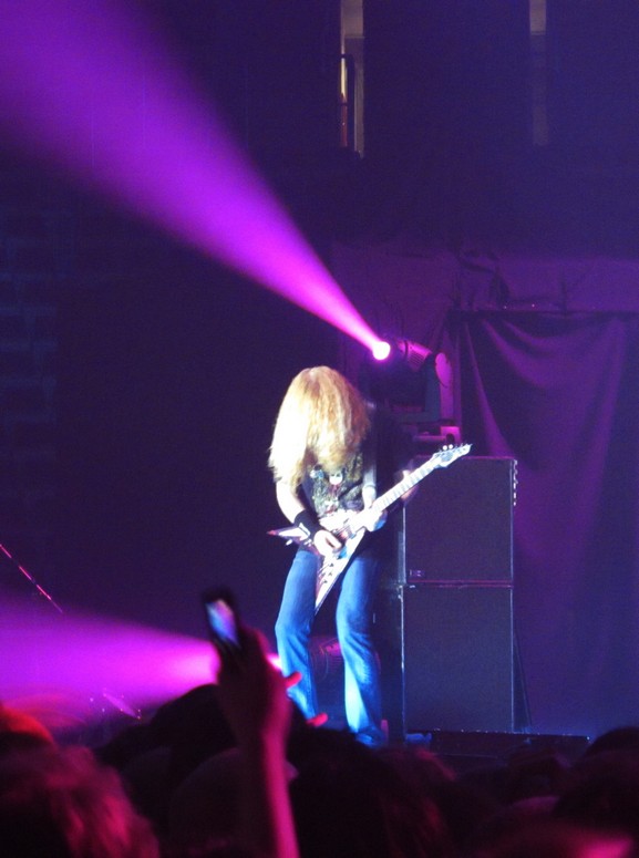 Megadeth/Slayer - Fotka 52
