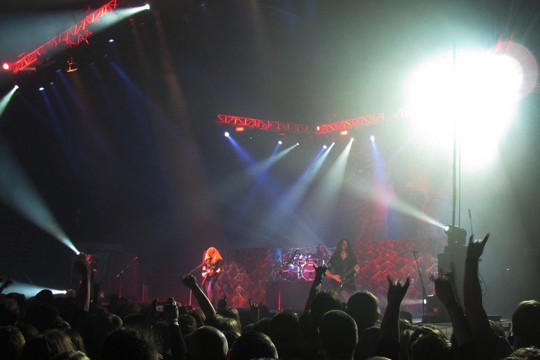 Megadeth/Slayer - Fotka 53