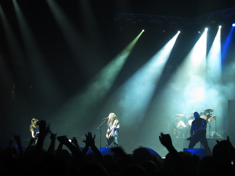 Megadeth/Slayer - Fotka 59