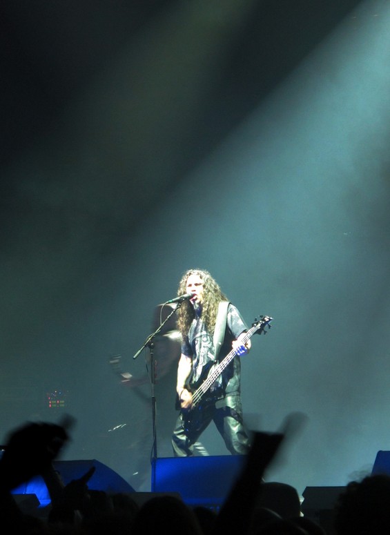 Megadeth/Slayer - Fotka 60