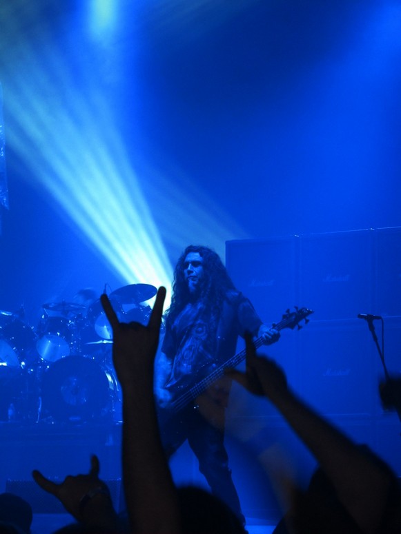Megadeth/Slayer - Fotka 61
