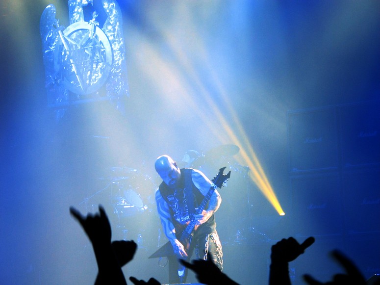 Megadeth/Slayer - Fotka 62