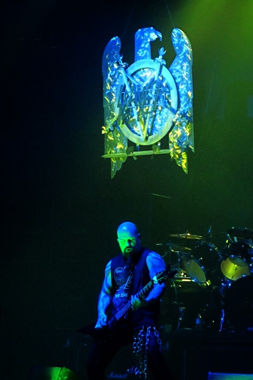 Megadeth/Slayer - Fotka 64