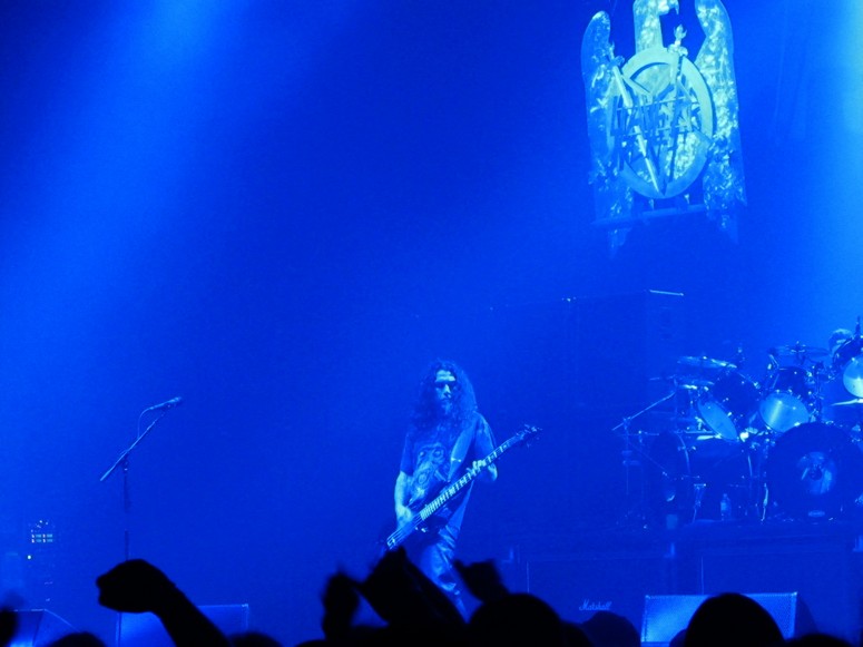 Megadeth/Slayer - Fotka 65