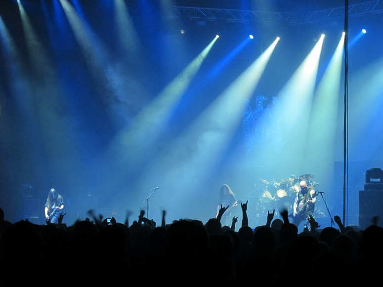 Megadeth/Slayer - Fotka 68
