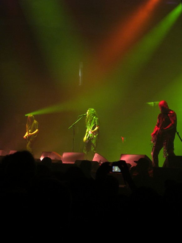 Megadeth/Slayer - Fotka 71