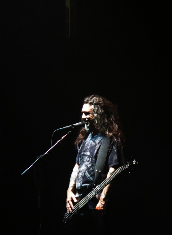 Megadeth/Slayer - Fotka 72