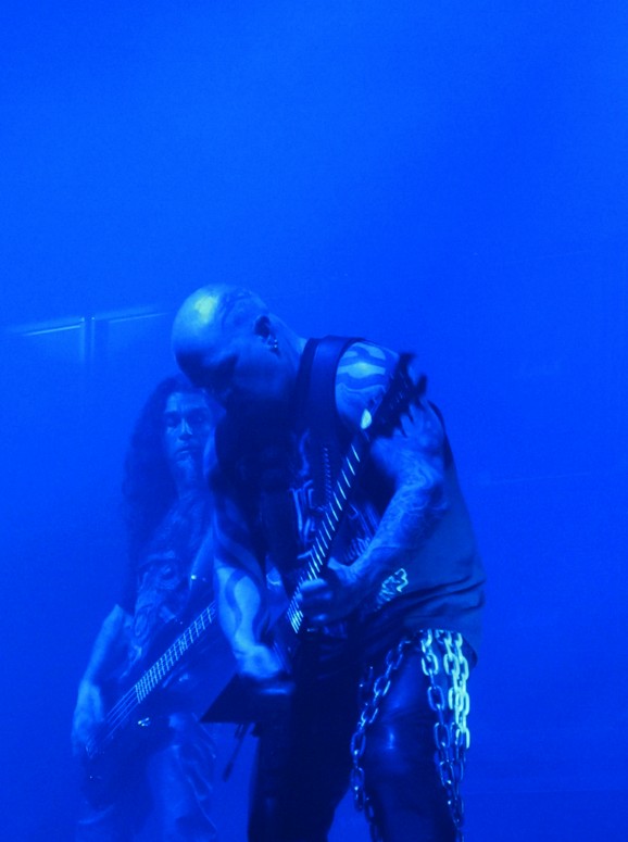 Megadeth/Slayer - Fotka 76