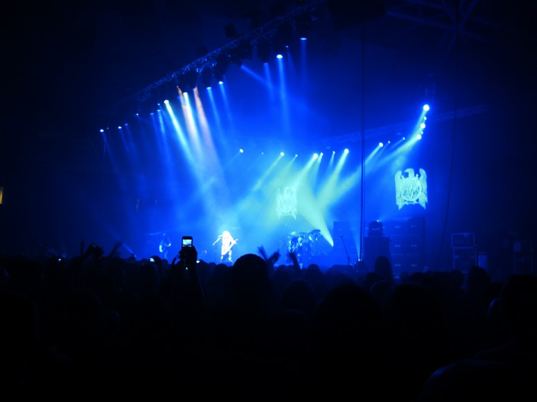 Megadeth/Slayer - Fotka 78