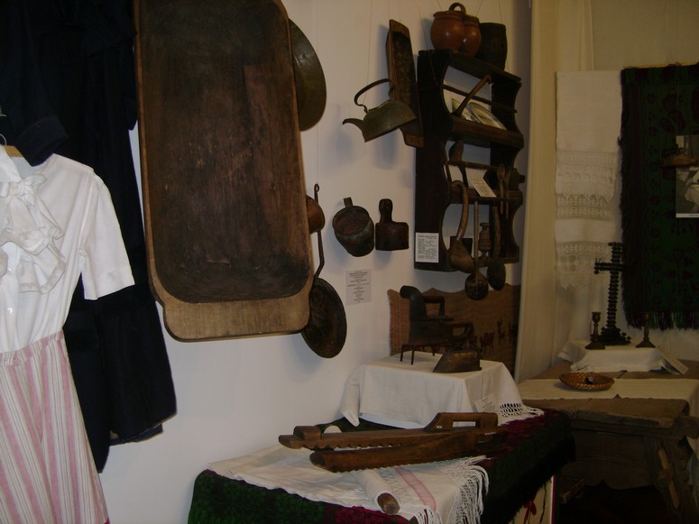 Muzeum Ziemi Augustowskiej - Fotka 02
