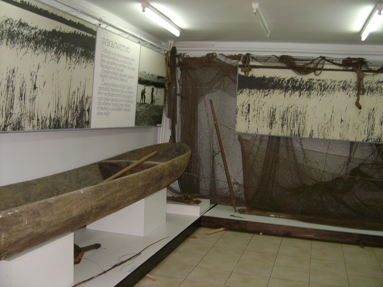 Muzeum Ziemi Augustowskiej - Fotka 06