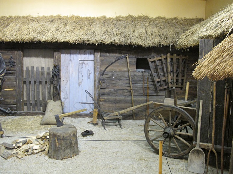 Muzeum Archeologiczne i Etnograficzne w Ĺodzi - Fotka 31