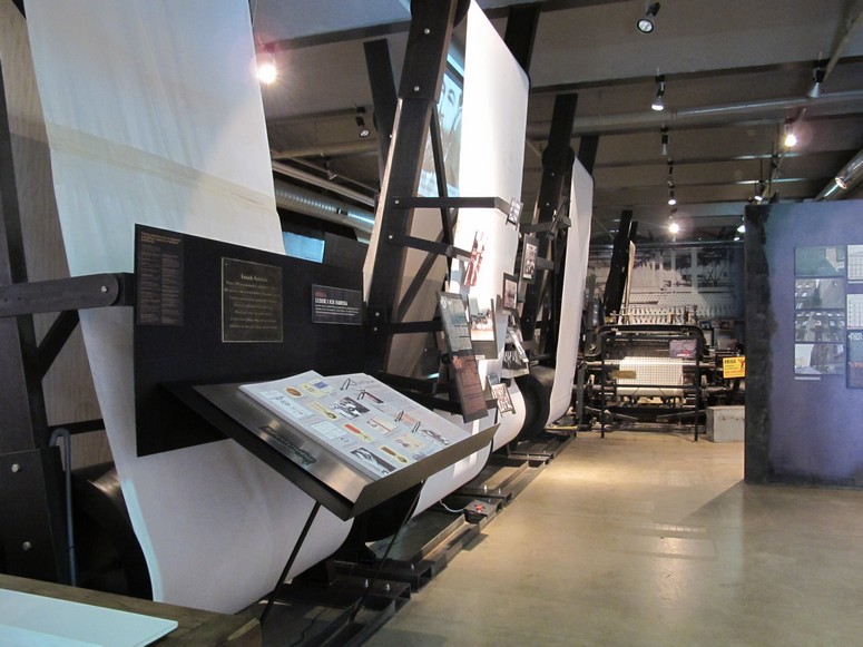 Muzeum Fabryki - Fotka 01