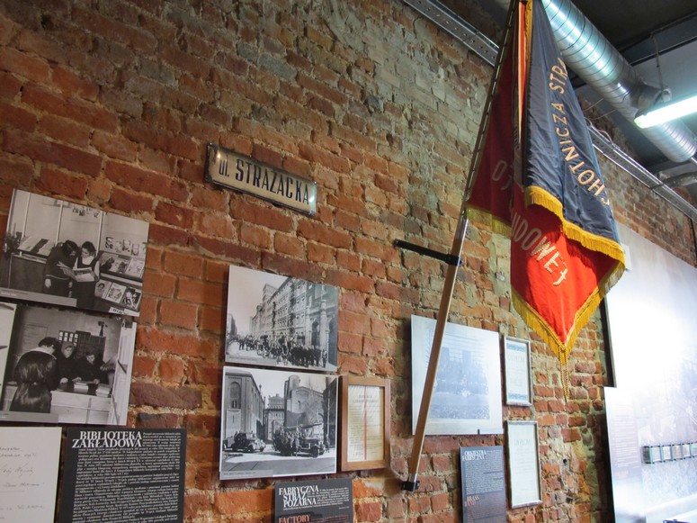Muzeum Fabryki - Fotka 02