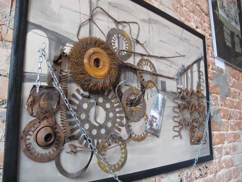 Muzeum Fabryki - Fotka 16