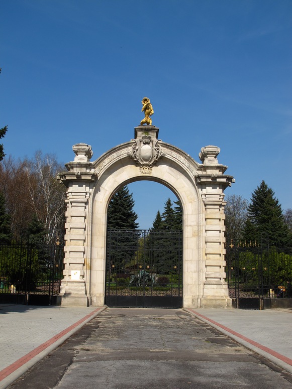Zoo ChorzĂłw - Fotka 01